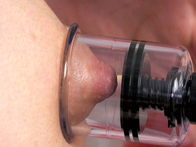 乳首変形アクメオナニー　サンプル画像11